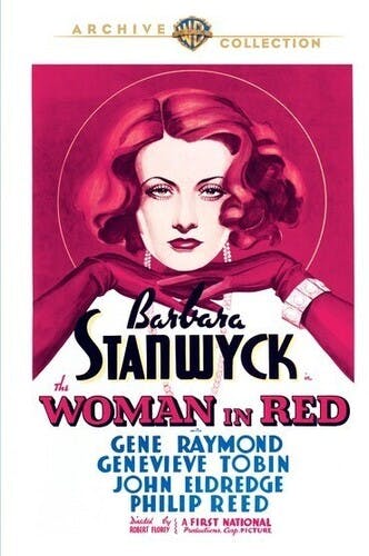 Woman in Red, The [DVD]