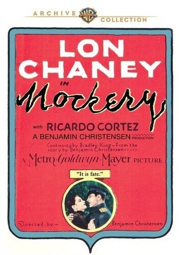 Mockery [DVD]