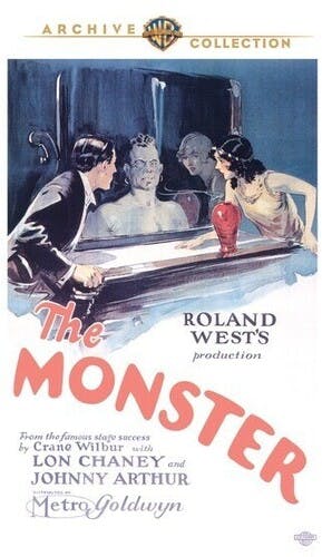 Monster, The [DVD]