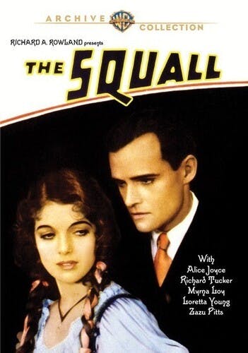 Squall, The [DVD]