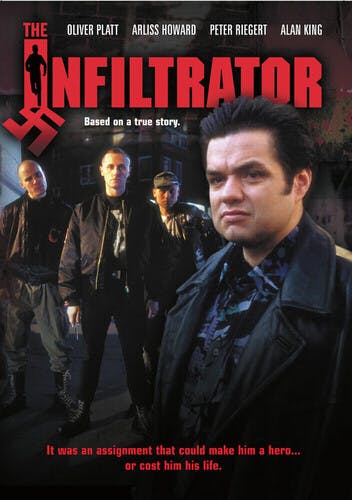 Infiltrator, The [DVD]