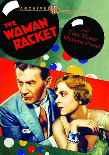 Woman Racket, The [DVD]