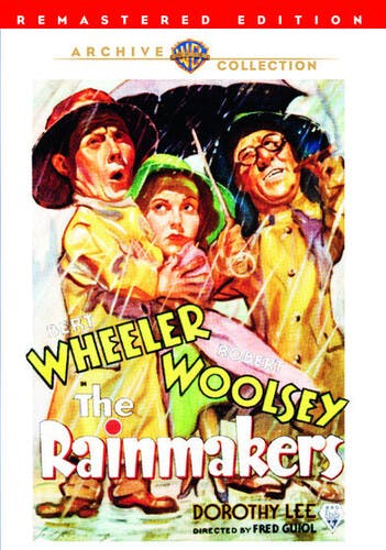 Rainmakers, The [DVD]
