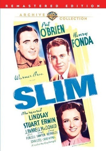 Slim [DVD]