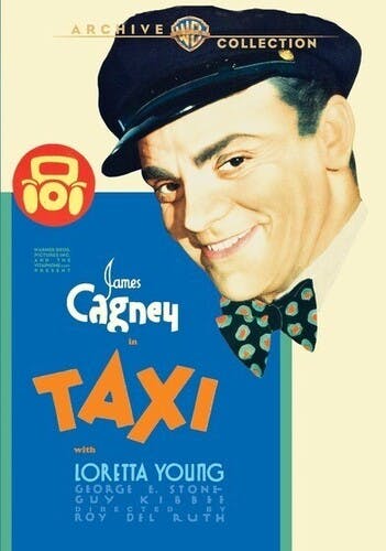 Taxi [DVD]