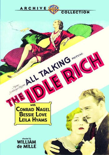 Idle Rich, The [DVD]