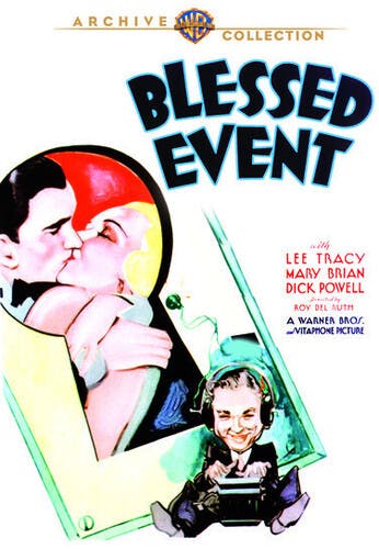 Blessed Event [DVD]