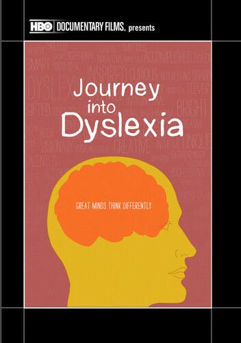 Journey Into Dyslexia [DVD]
