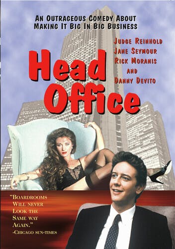 Head Office [DVD]