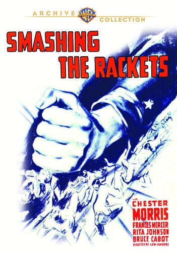 Smashing the Rackets [DVD]