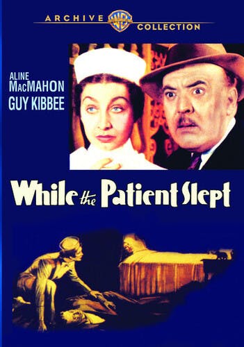 While the Patient Slept [DVD]