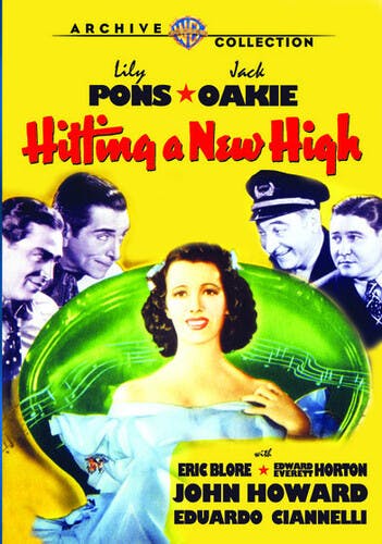 Hitting a New High [DVD]