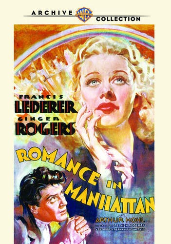 Romance in Manhattan [DVD]