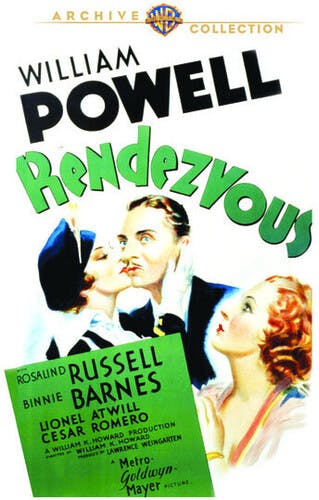 Rendezvous [DVD]