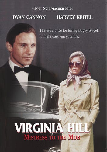 Virginia Hill: Mistress to the Mob [DVD]