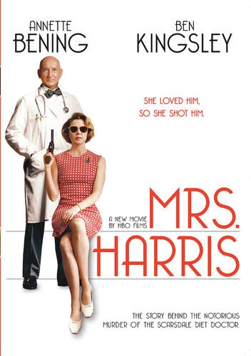 Mrs. Harris [DVD]