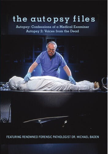 Autopsy Files, The [DVD]