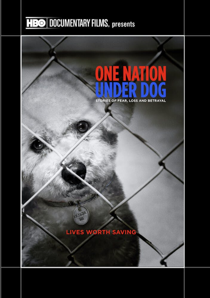 One Nation Under Dog: Stories of Fear Loss and Betrayal [DVD]