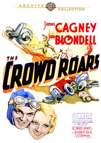 Crowd Roars, The [DVD]