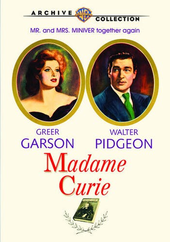 Madame Curie [DVD]