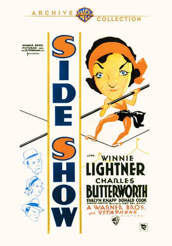 Side Show [DVD]
