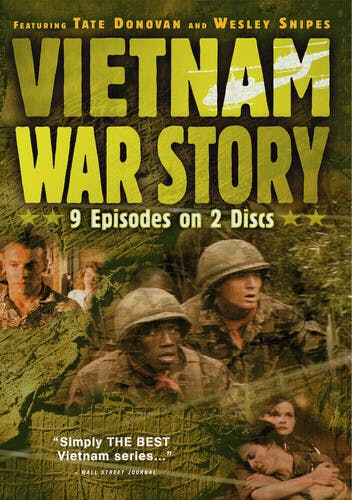 Vietnam War Story (dvd9) [DVD]