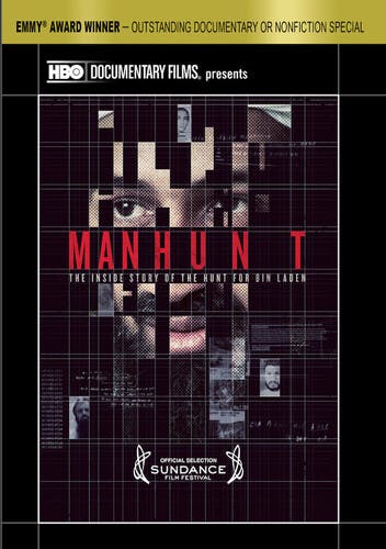 Manhunt: The Inside Story of the Hunt for Bin Laden [DVD]