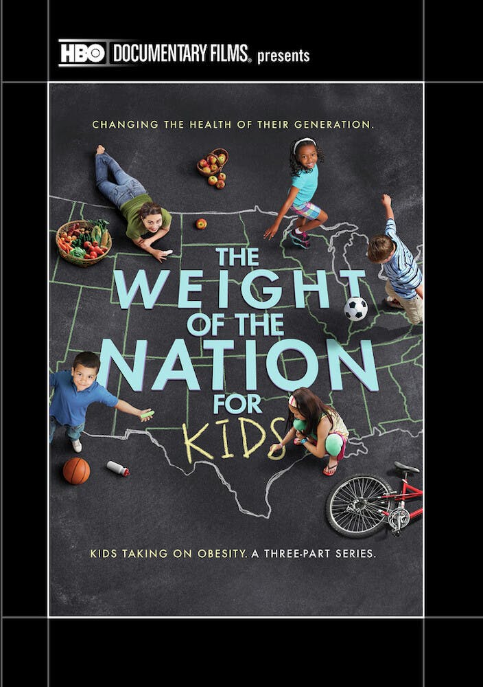 The Weight of the Nation for Kids [DVD]