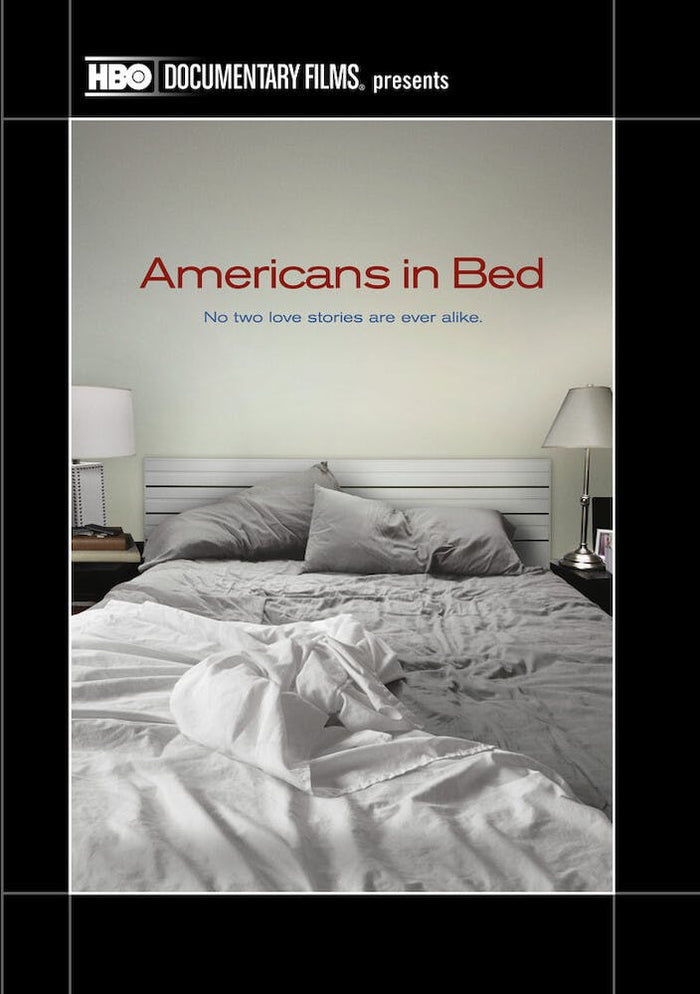 Americans in Bed [DVD]