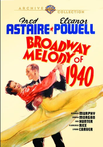 Broadway Melody of [DVD]