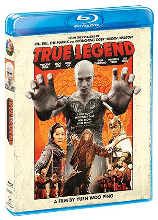 True Legend [Blu-ray]
