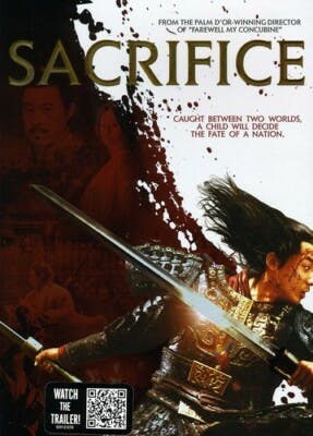 Sacrifice [DVD]