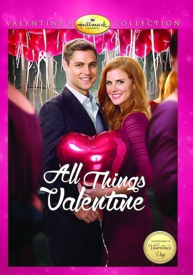 All Things Valentine [DVD]