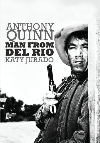 Man From Del Rio [DVD]