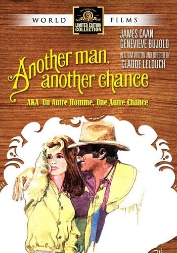 Another Man, Another Chance [DVD]