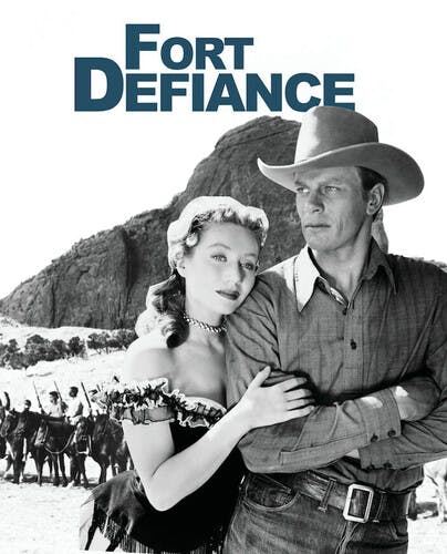 Fort Defiance [DVD]