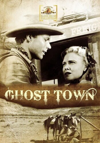 Ghost Town [DVD]
