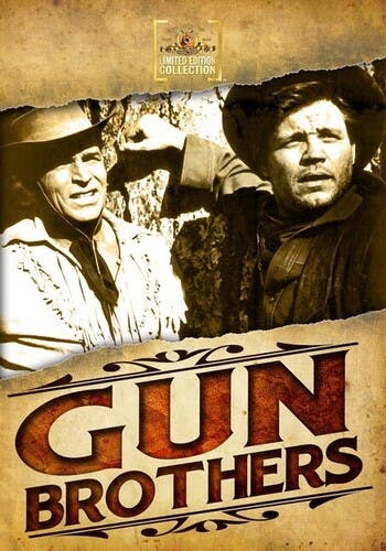 Gun Brothers [DVD]