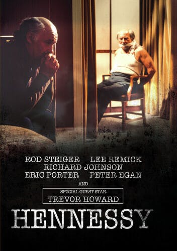 Hennessy [DVD]