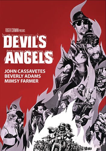 Devil's Angels [DVD]