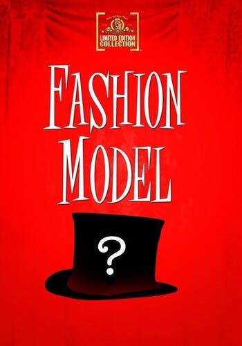 Fashion Model [DVD]