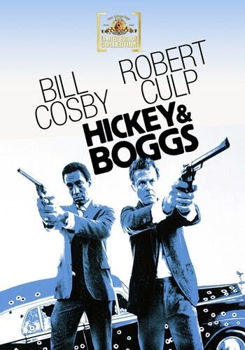 Hickey And Boggs [DVD]