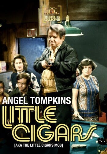 Little Cigars [DVD]