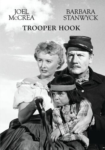 Trooper Hook [DVD]