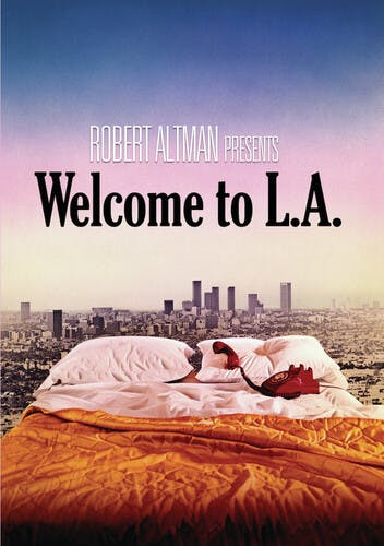 Welcome To La [DVD]