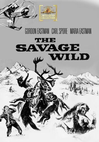 Savage Wild - Not The Same As Wild Arctic [DVD]