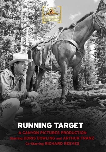 Running Target [DVD]