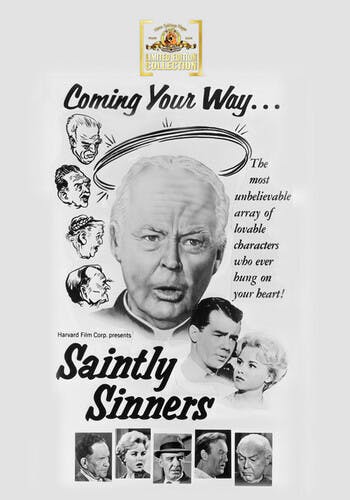 Saintly Sinners [DVD]