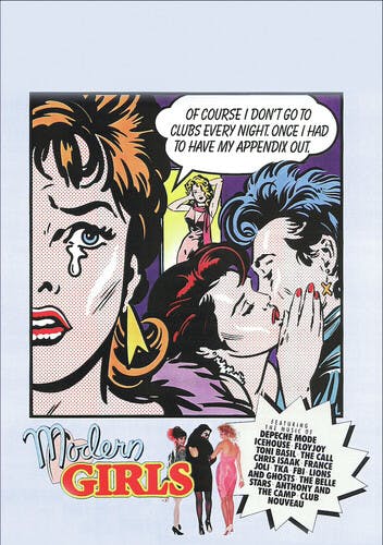 Modern Girls [DVD]