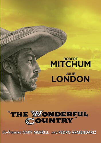 Wonderful Country, The [DVD]